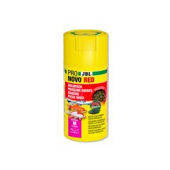 JBL Pronovo Red Grano Click Granül Temel Balık Yemi Medium 100 Ml