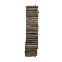 Euro Gold Doğal Ahşap Kemirgen Tüneli 7x30 Cm