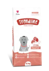Trendline Kuzu Etli Yavru Köpek Maması 15 Kg