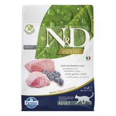 N&D Prime Kuzu Etli Yetişkin Kedi Maması 300 Gr