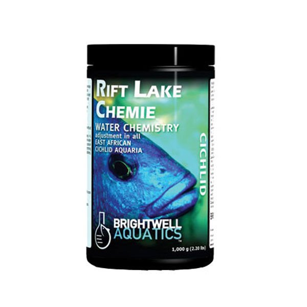 Brightwell Africa Cichlid Akvaryum Su Kimyası Düzenleyici 250 Gr