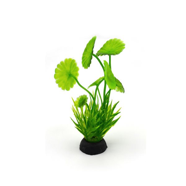 Langhu Plastik Bitki Akvaryum Dekoru 7.6 Cm