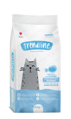 Trendline Adult Tavuklu Kısırlaştırılmış Kedi Maması 10 Kg