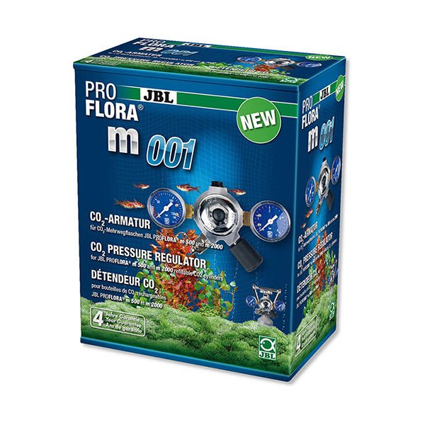 Jbl Proflora M001 2 Co2 Akvaryum Regülatörü