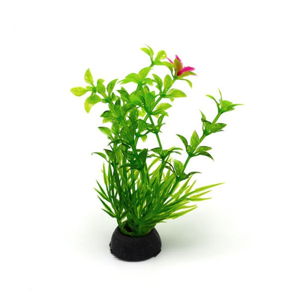 Langhu Plastik Bitki Akvaryum Dekoru 7.7 Cm