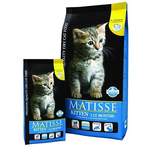 Matisse Kitten Tavuklu Yavru Kedi Maması 1.5 Kg