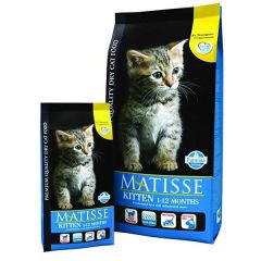 Matisse Kitten Tavuklu Yavru Kedi Maması 1.5 Kg