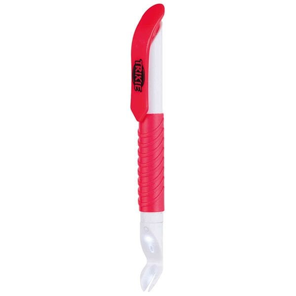 Trixie Kedi ve Köpekler için Led Işıklı Kene Çıkarma Kalemi 14 Cm