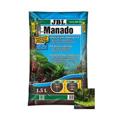 Jbl Manado Akvaryum Bitki Kumu 1.5 Lt