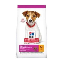 Hill's Puppy Small Mini Kuzu Etli Küçük Irk Köpek Maması 300 Gr