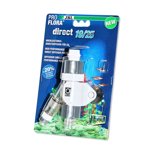Jbl Prpflora Direct 19/25 Co2 Difüzör