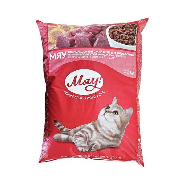 My Love Adult Balıklı Yetişkin Kedi Maması 11 Kg
