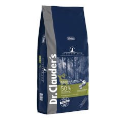 Dr.Clauders Adult Super Premium Geyik Etli Tahılsız Yetişkin Köpek Maması 11.5 Kg