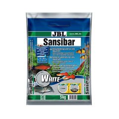 Jbl Sansibar White Beyaz Akvaryum Terrarium Kumu 5 Kg