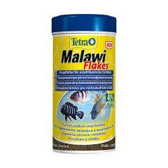 Tetra Malawi Flakes Otçul Balık Yemi 250 Ml
