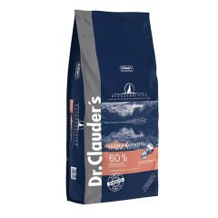 Dr.Clauders Adult Super Premium Somonlu Tahılsız Yetişkin Köpek Maması 11.5 Kg