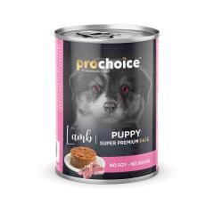 Prochoice Kuzulu Yavru Köpek Konservesi 400 gr
