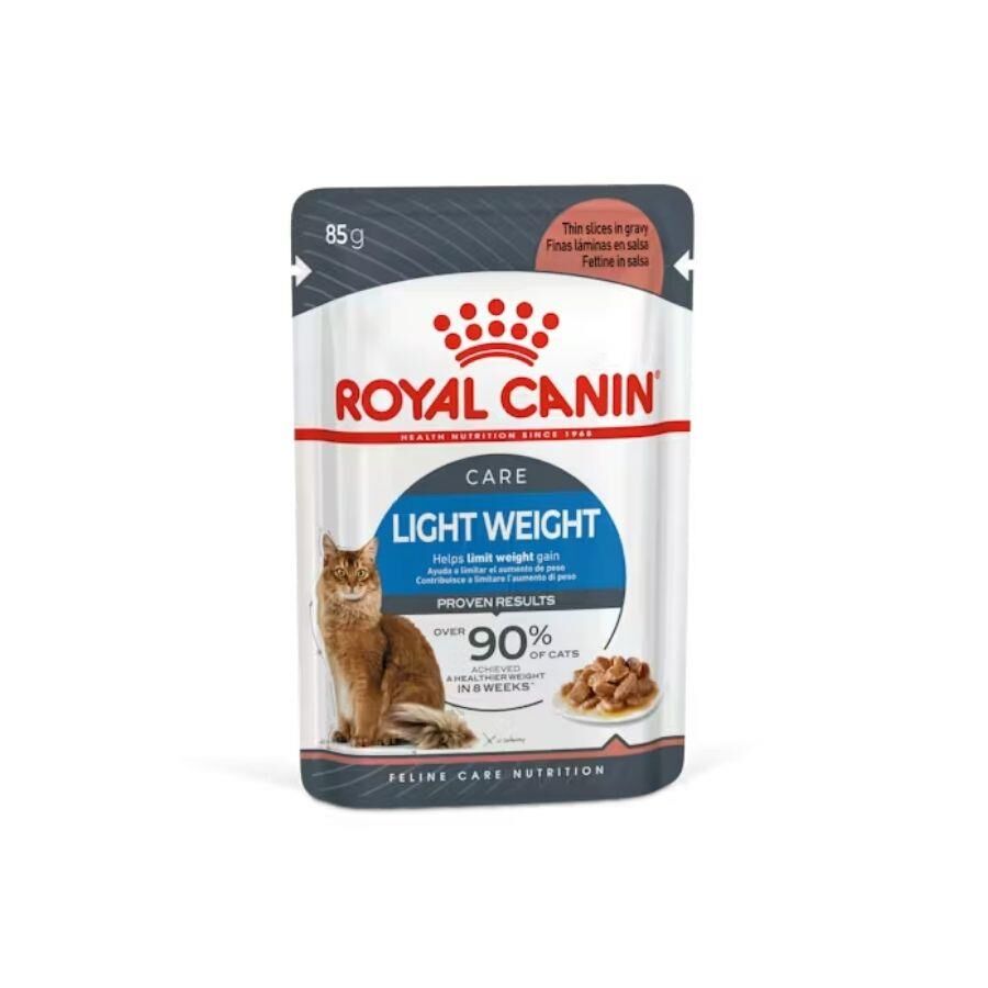 Royal Canin Ultra Light Diyet Kedi Konservesi 85 gr