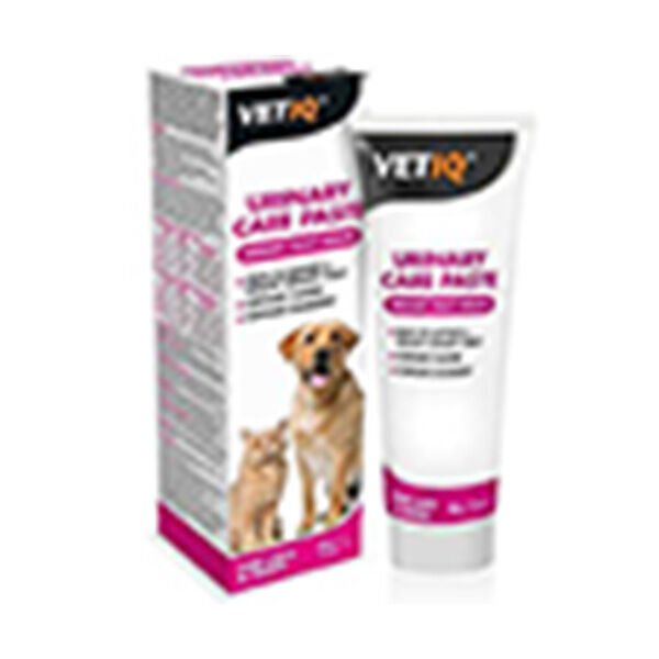 MC VETIQ Urinary Kedi Ve Köpekler İçin İdrar Taşı Giderici Macun 100 Gr