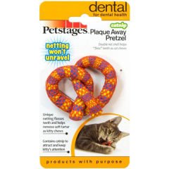 Petstages Catnip Plaque Çift Uçlu Çiğneme Kedi Oyuncağı