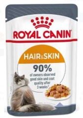 Royal Canin Intense Beauty Yetişkin Kedi Konservesi 85 gr