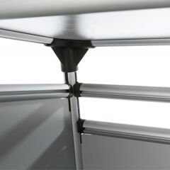 Trixie Köpek Taşıma Alüminyum Kafesi 55x62x78 Cm