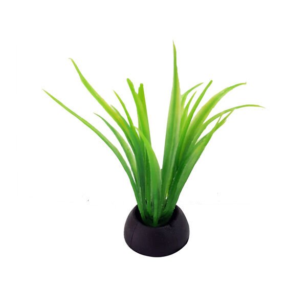 Chicos Plastik Bitki Akvaryum Dekoru 4.7 Cm
