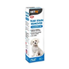MC VetIQ Tear Stain Remover Gözyaşı Lekesi Temizleyici Losyon 100 Ml