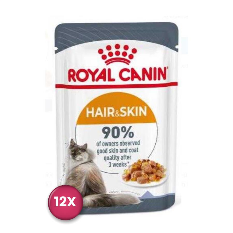 Royal Canin Intense Beauty Yetişkin Kedi Konservesi 85 gr x 12 Adet