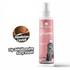 Zoovital Beautyvital Kedi ve Köpek Deri ve Tüy Bakım Spreyi 100 Ml
