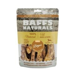 Baffs Naturals Kurutulmuş Tavuk Boynu Köpek Ödülü 100 gr