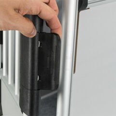 Trixie Köpek Taşıma Alüminyum Kafesi 63x65x90 Cm