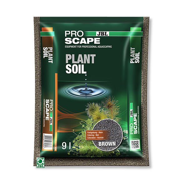 Jbl Pro Scape Soil Akvaryum Bitki Kumu Kahverengi 9 Lt