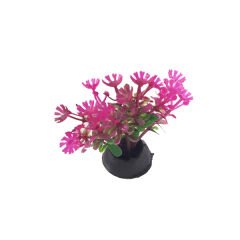 Chicos Plastik Bitki Akvaryum Dekoru 4.9 Cm