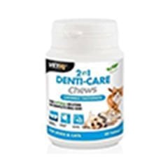 MC VetiQ 2in1 Denti Care Chews Kedi Ve Köpek Tartar Ve Plak Önleyici 30 Tablet