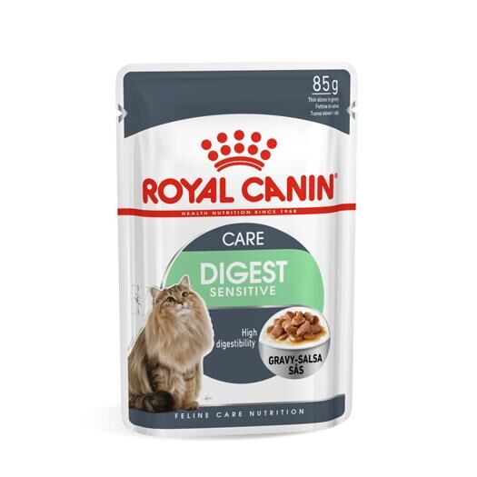 Royal Canin Digest Sensitive Pouch Hassas Kediler İçin Kedi Konservesi 85 gr