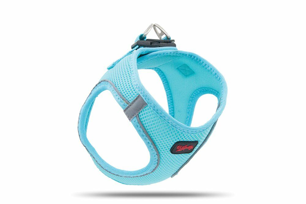 Tailpetz Air Mesh Harness Köpek Göğüs Tasması (XL) Ocean