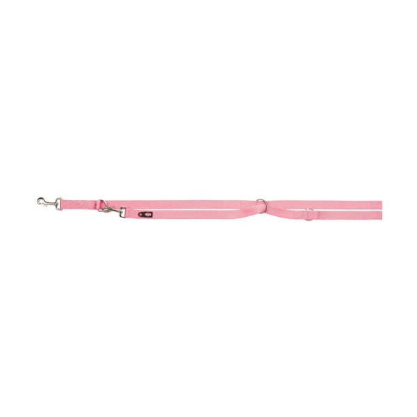 Trixie Premium Gezdirme Kayışı  2m / 20mm Flamingo