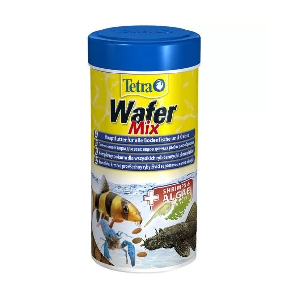 Tetra Wafermix Dip Balık Yemi 100 Ml