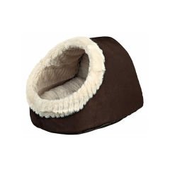 Trixie Kedi ve Köpek Yatağı Bej/Kahverengi 35x26x41 Cm