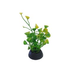Chicos Plastik Bitki Akvaryum Dekoru 5.3 Cm