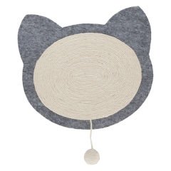 Trixie Kedi Yavru Tırmalama Tahtası Gri 40x35 Cm
