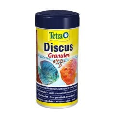 Tetra Discus Granules Granül Discus Balığı Yemi 15 Gr