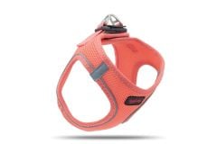 Tailpetz Air Mesh Harness Köpek Göğüs Tasması (M) Salmon