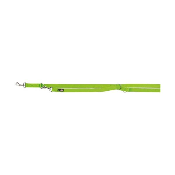 Trixie Premium Köpek Gezdirme Kayışı Yeşil 20 Mm 2 Mt