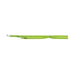 Trixie Premium Köpek Gezdirme Kayışı Yeşil 20 Mm 2 Mt