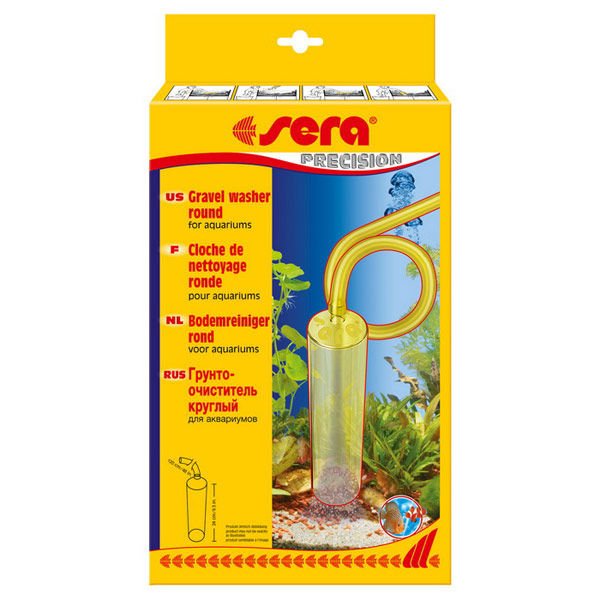 Sera Akvaryum Kum Pipeti 25 Cm