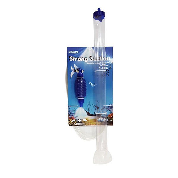 Chicos Pompalı Akvaryum Sifonu 66.5 Cm
