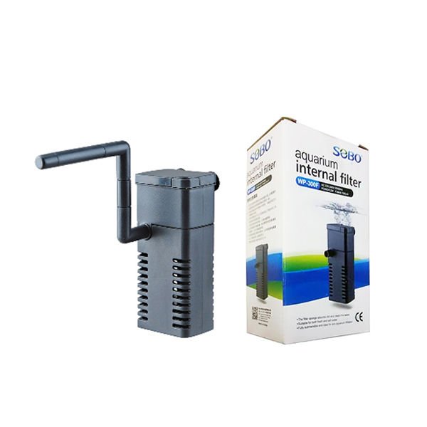 Sobo Akvaryum WP-300F Mini Filtre 2W 150 Lt/h