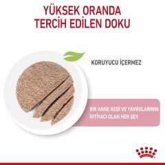 Royal Canin Mother & Baby Cat Instinctive Yavru Kedi Konservesi 195 gr